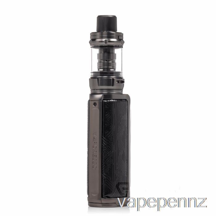 Vaporesso TARGET 100 Starter Kit [iTank 2] Shadow Black VAPE NZ